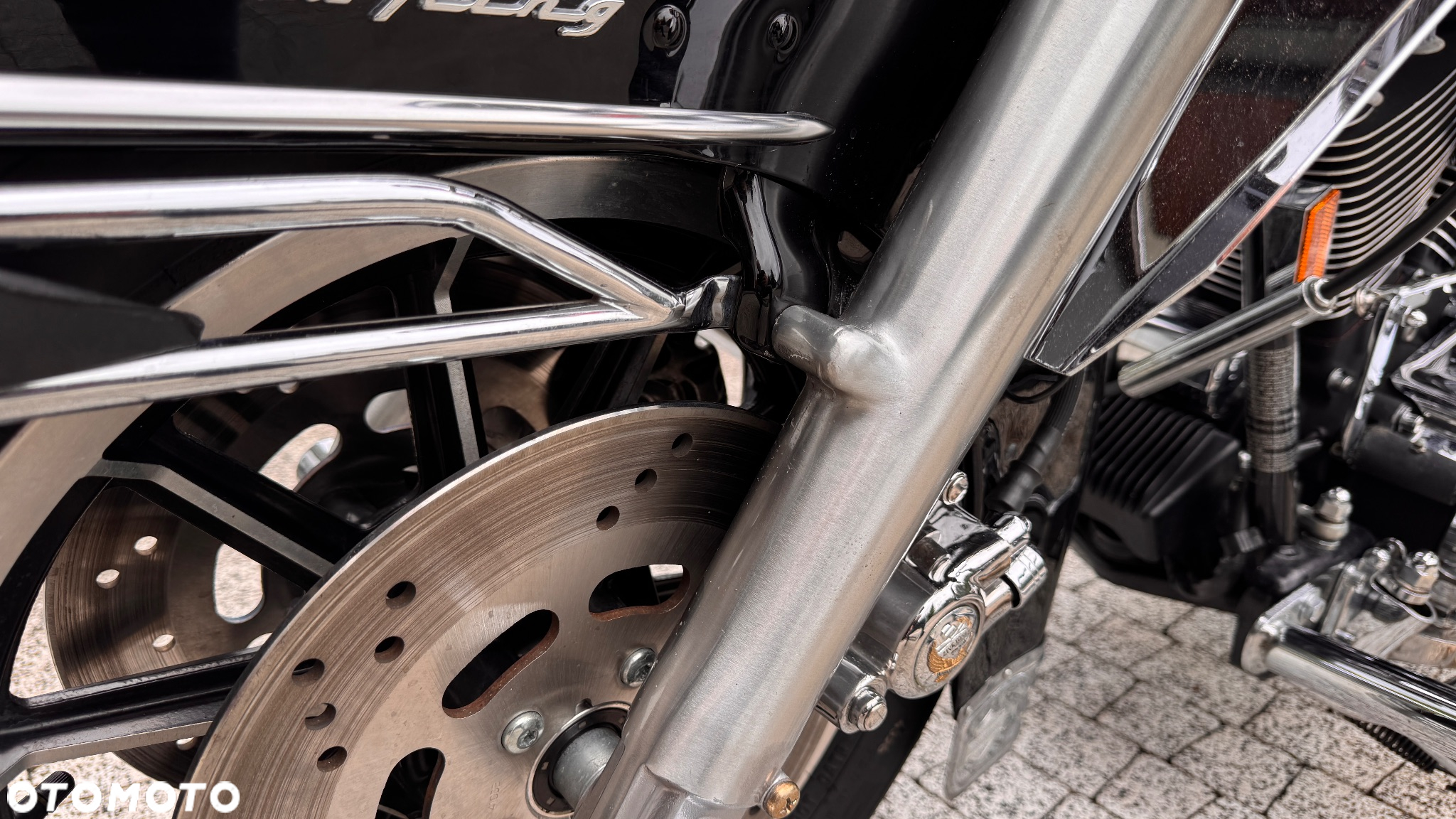 Harley-Davidson Touring Road King - 16
