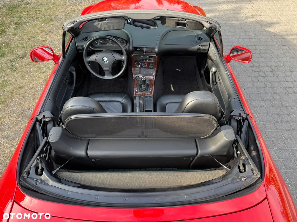 BMW Z3 - 7