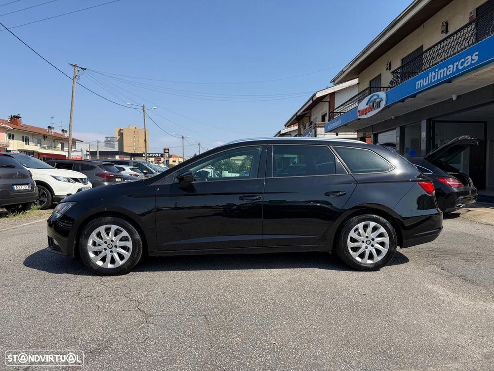 SEAT Leon ST 1.6 TDI Style Ecomotive - 4