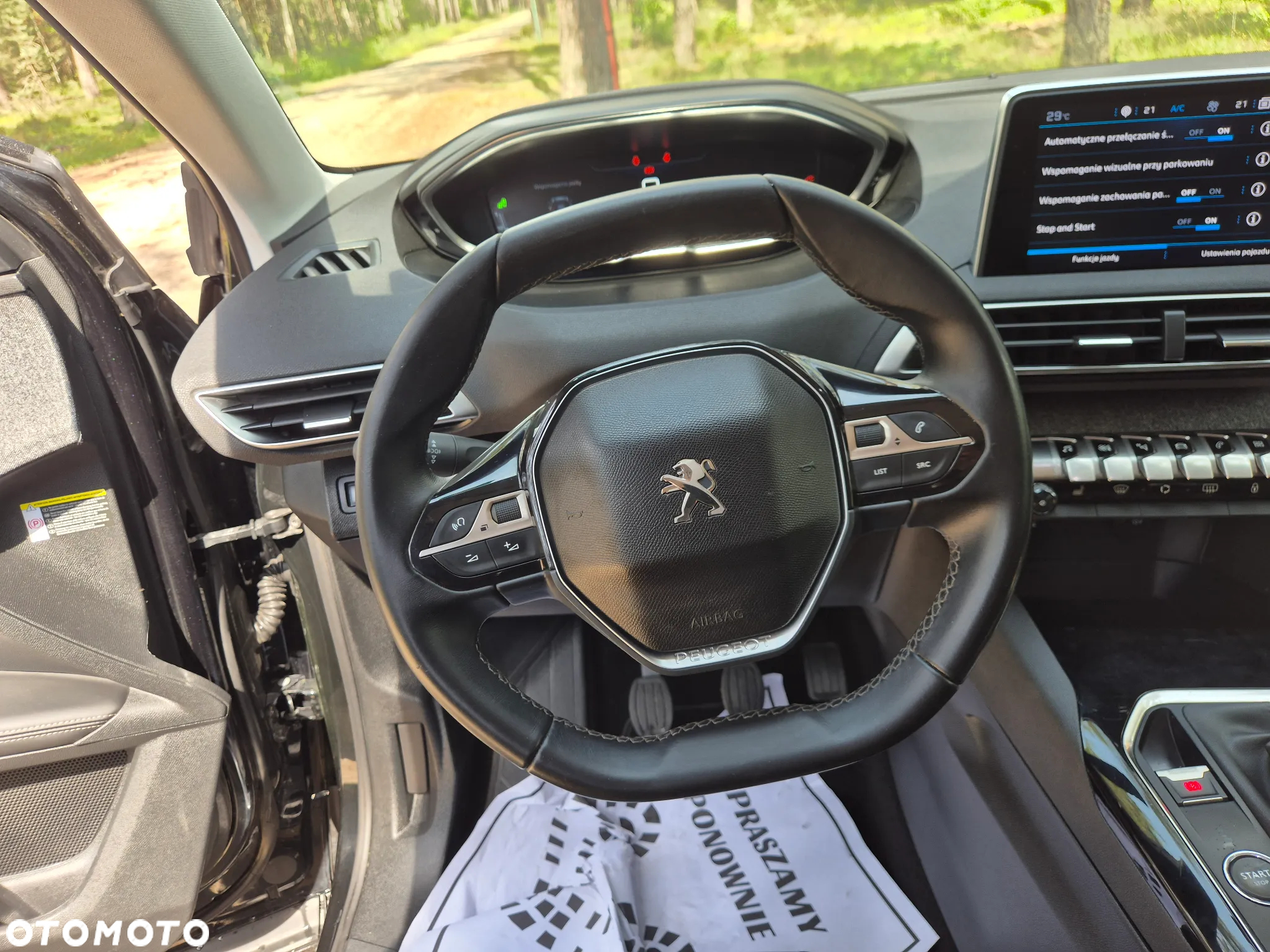 Peugeot 5008 1.5 BlueHDi Allure Pack S&S - 37
