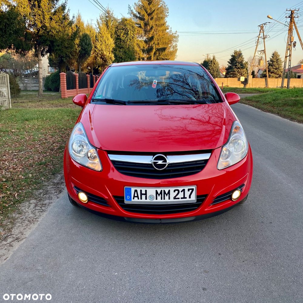 Opel Corsa 1.4 16V Edition - 2