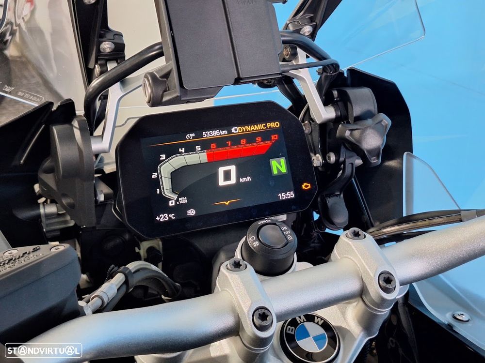 BMW R 1200 GS Adventure - 10
