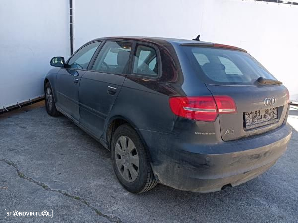 Para Peças Audi A3 (8P1) - 5