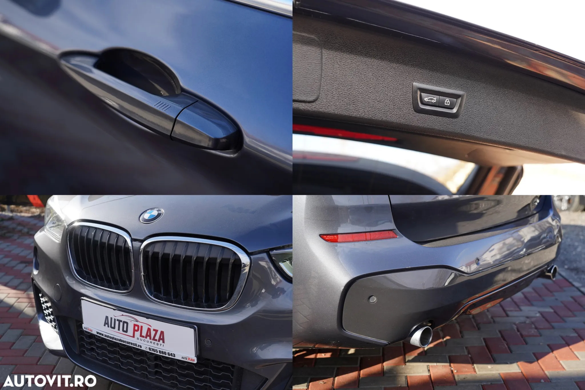 BMW X1 xDrive18d Aut. M Sport - 6