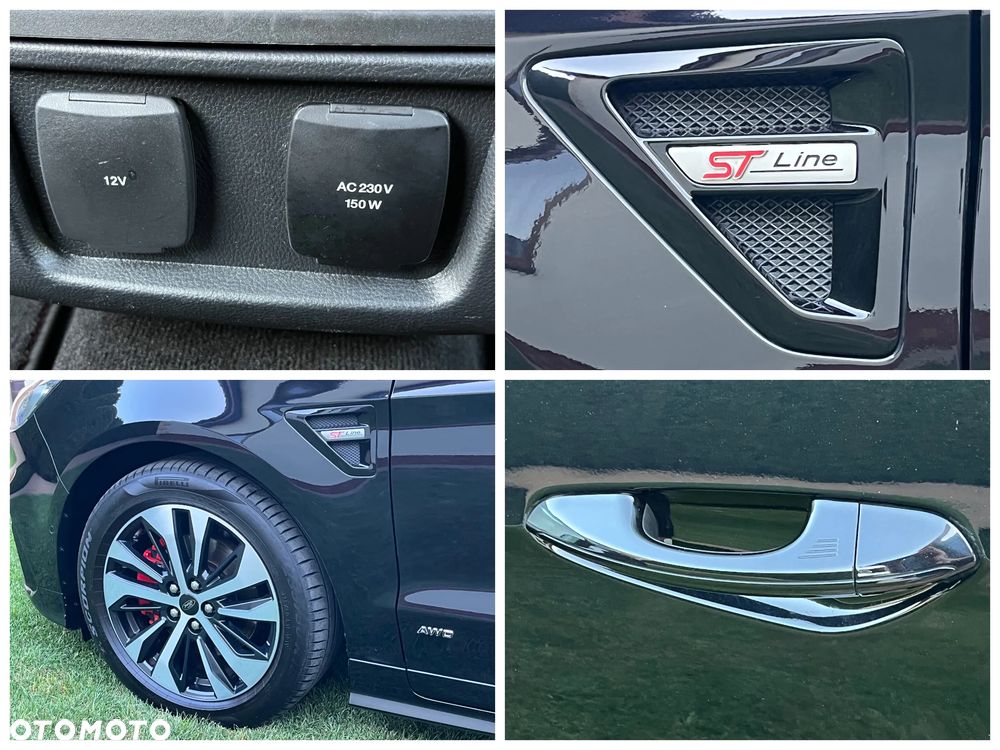 Ford S-Max 2.0 EcoBlue AWD ST-Line - 33