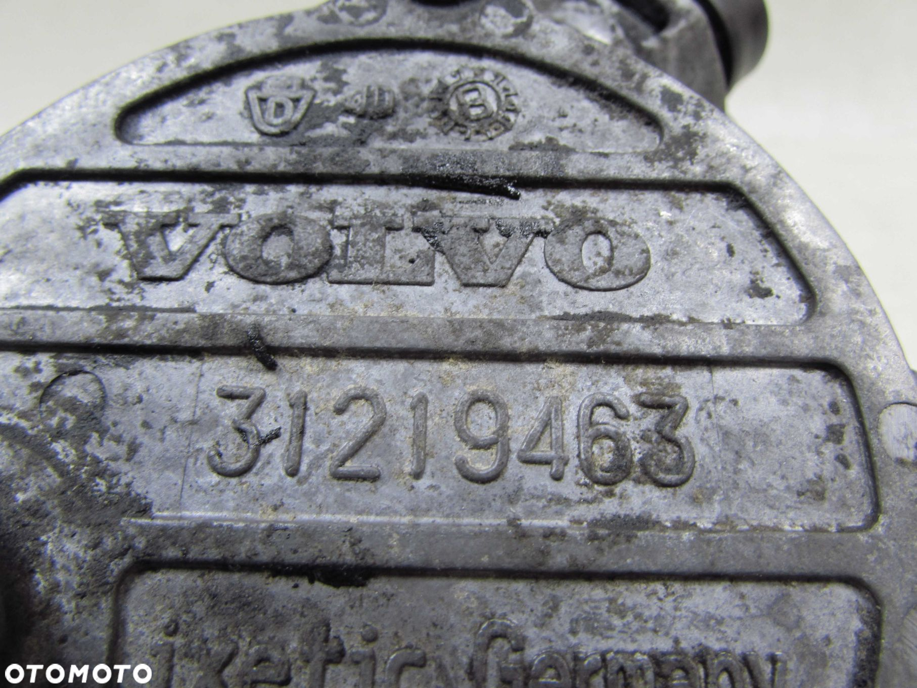 VOLVO S60 XC60 2.4 D5 08- POMPA PODCISNIENIA WAKUM VACUM 31219463 - 5