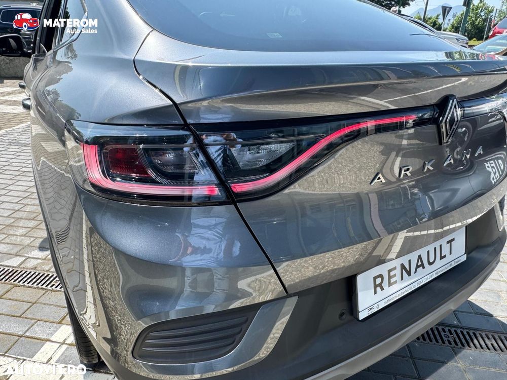 Renault Arkana MHEV 140 EDC Techno - 3