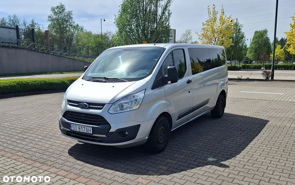 Ford Transit Custom - 1