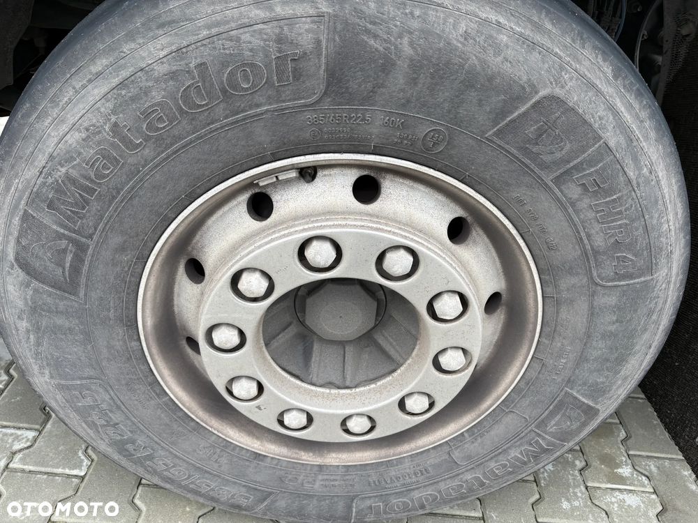 Volvo FH500 - 11