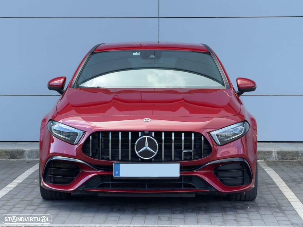 Mercedes-Benz A 45 AMG 4Matic+ Speedshift DCT 8G - 1