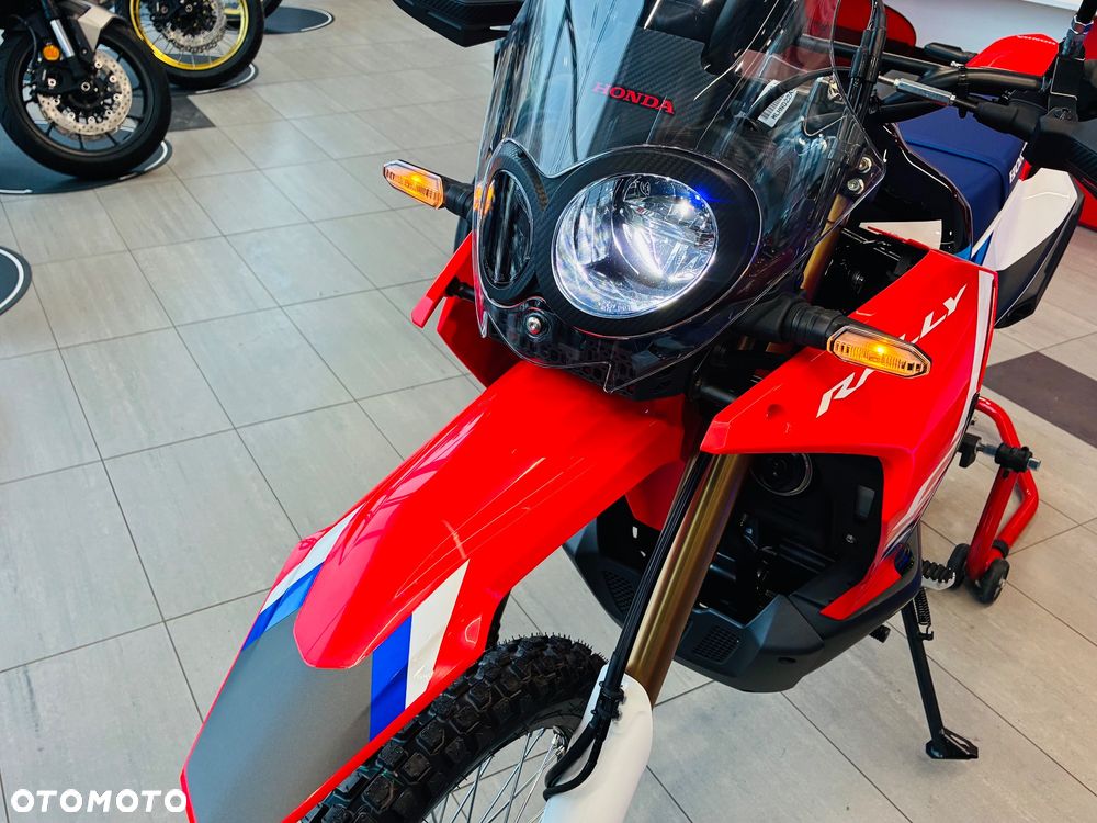 Honda CRF - 6
