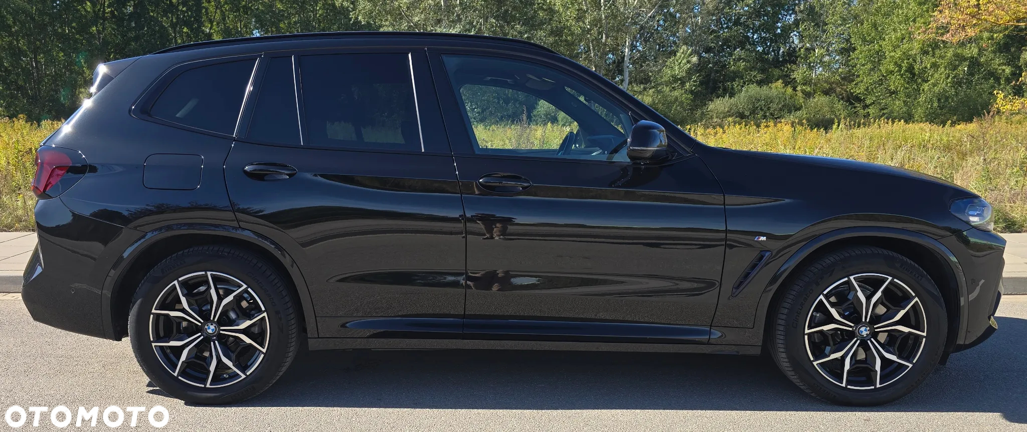 BMW X3 xDrive20d M Sport sport - 10