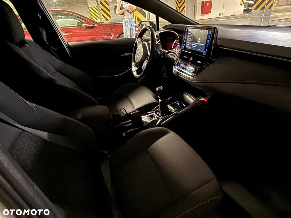 Toyota Corolla 1.2 T Comfort - 6