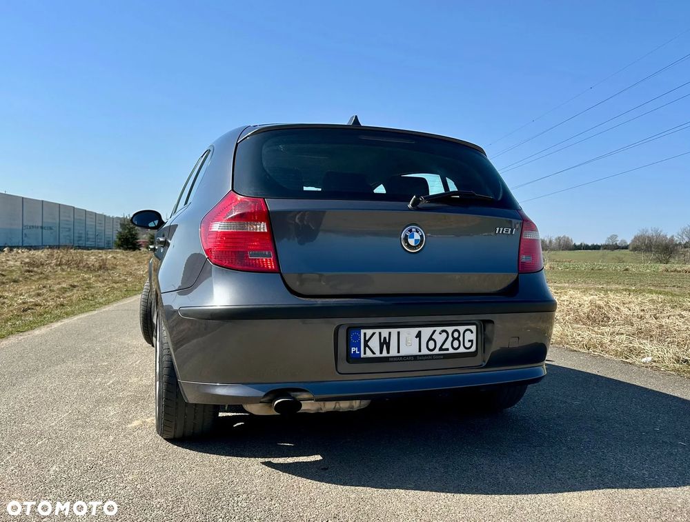 BMW Seria 1 118i Edition Lifestyle - 9