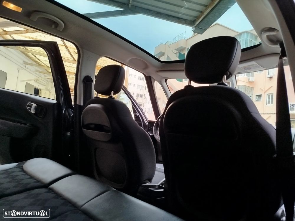Fiat 500L 1.3 MJ Lounge S&S - 17