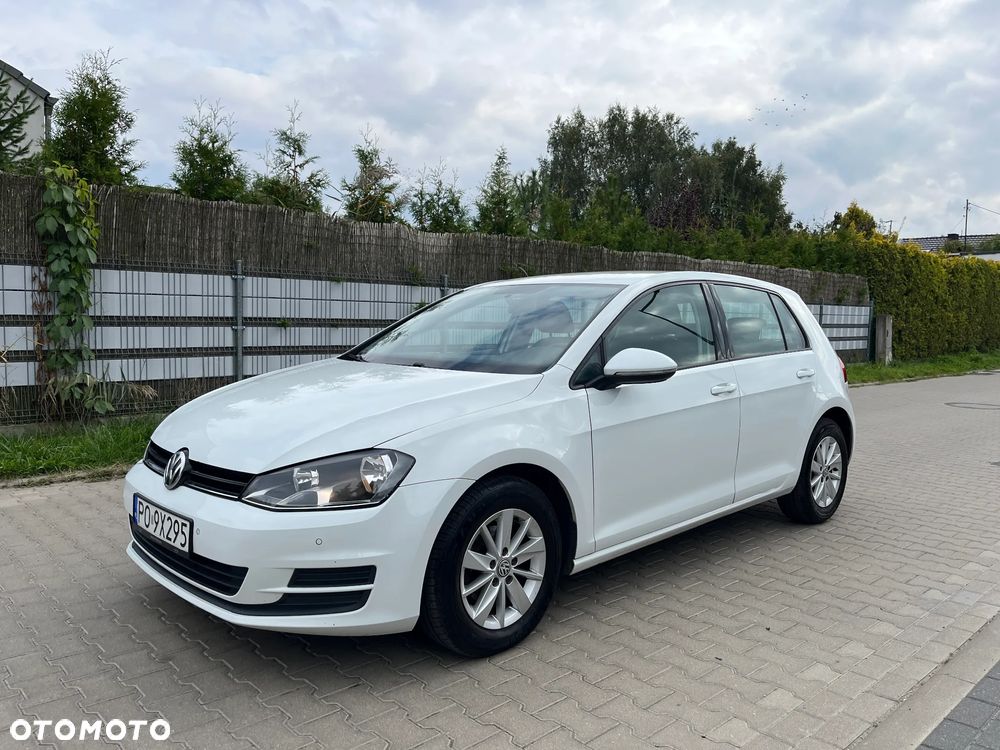 Volkswagen Golf VII 1.2 TSI BMT Trendline - 1
