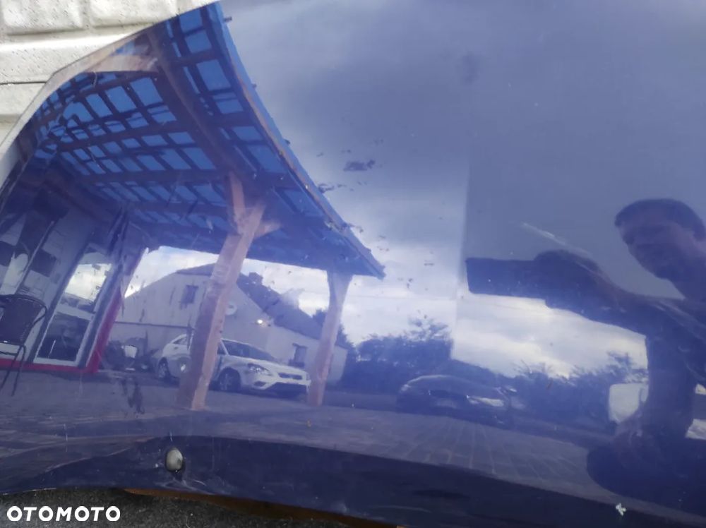 MASKA POKRYWA SILNIKA RENAULT TWINGO II - 6