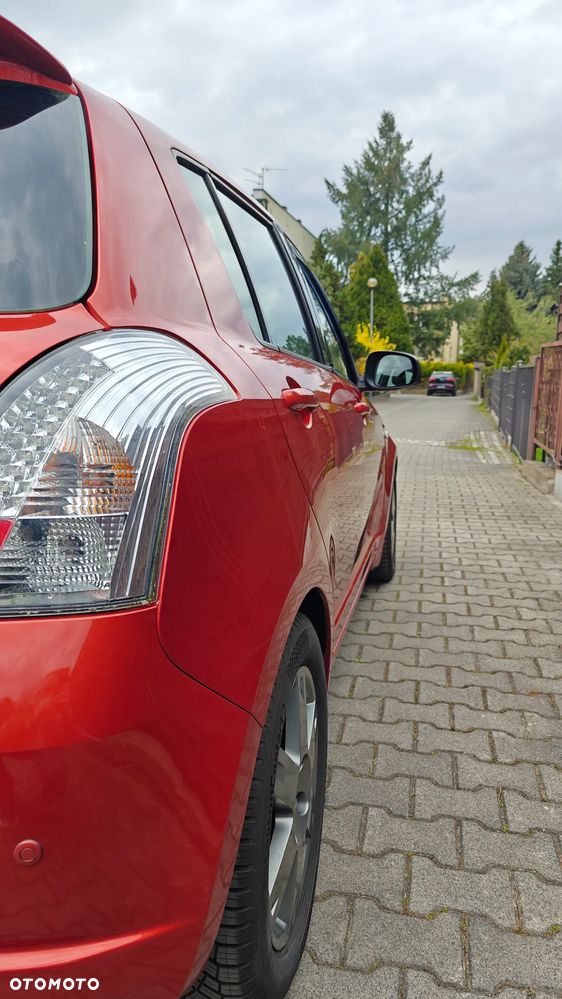 Suzuki Swift 1.3 Comfort - 8