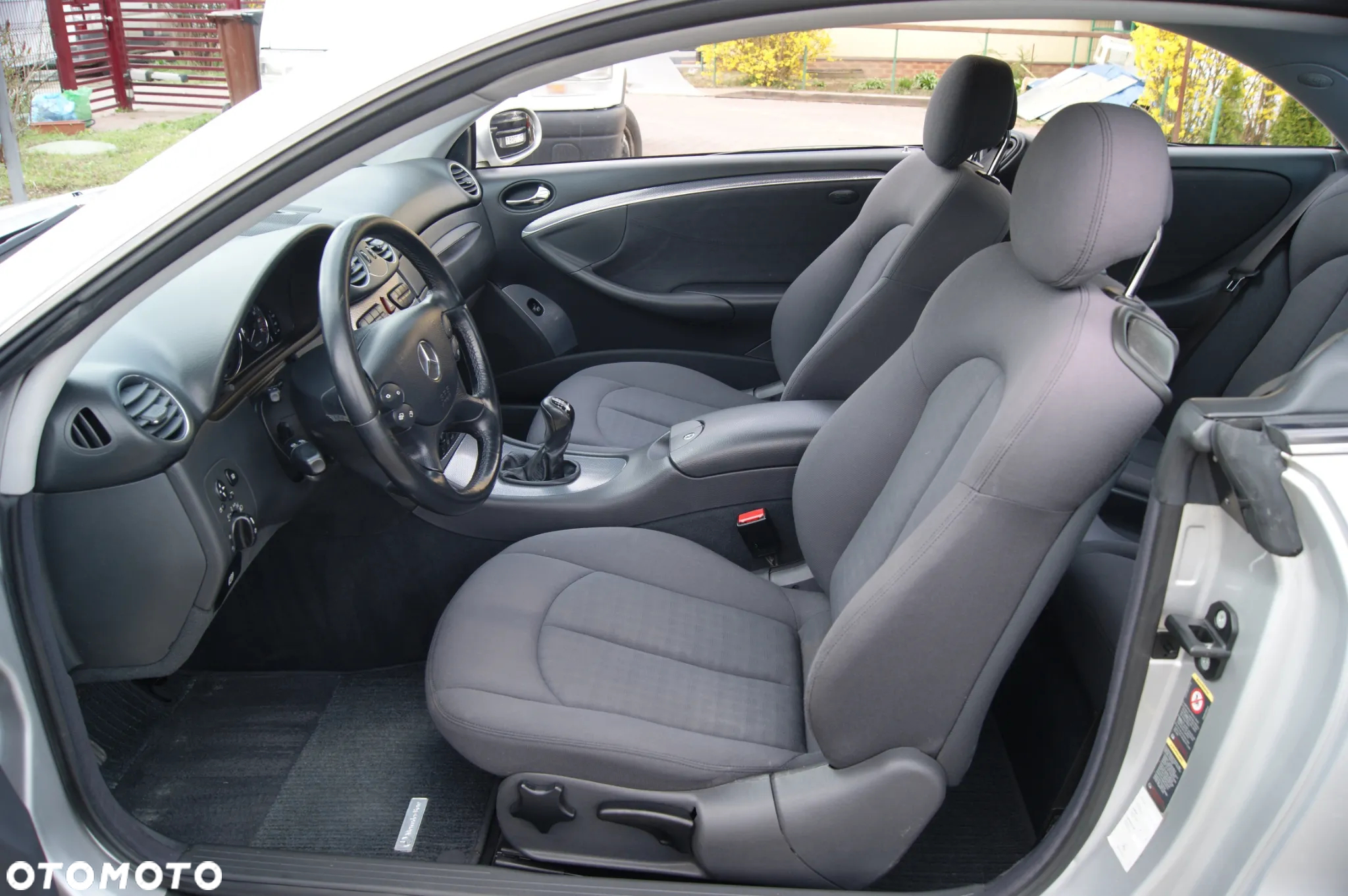 Mercedes-Benz CLK 240 Avantgarde - 15