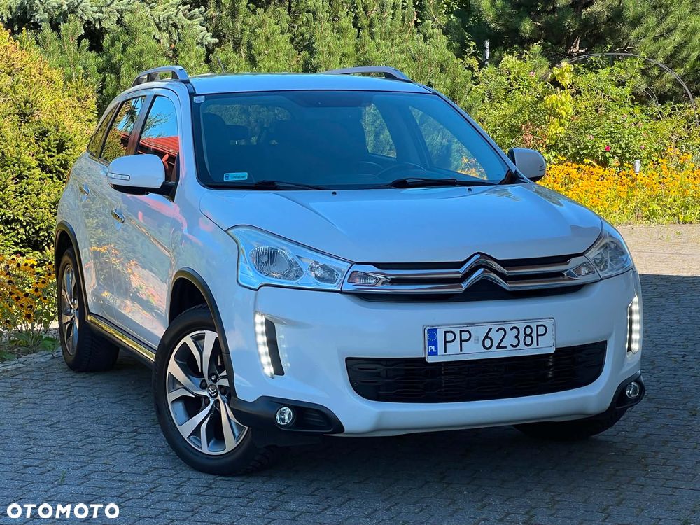 Citroën C4 Aircross HDi 150 Stop & Start 2WD Exclusive - 3