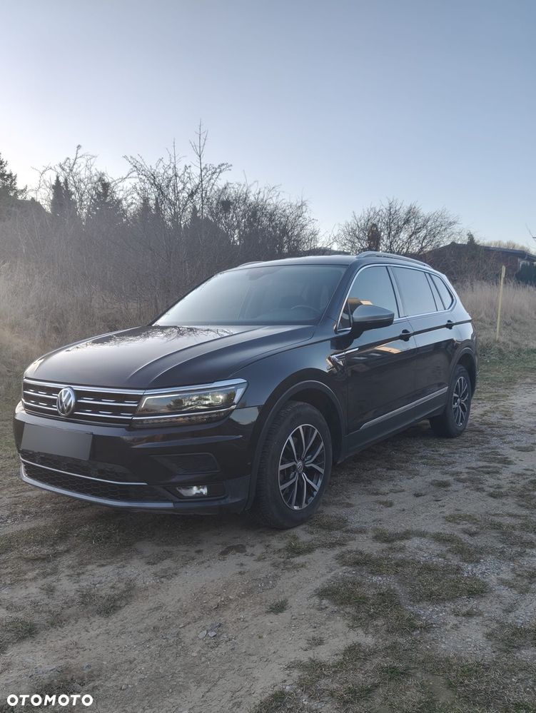 Volkswagen Tiguan Allspace 2.0 TDI SCR IQ Drive DSG - 7