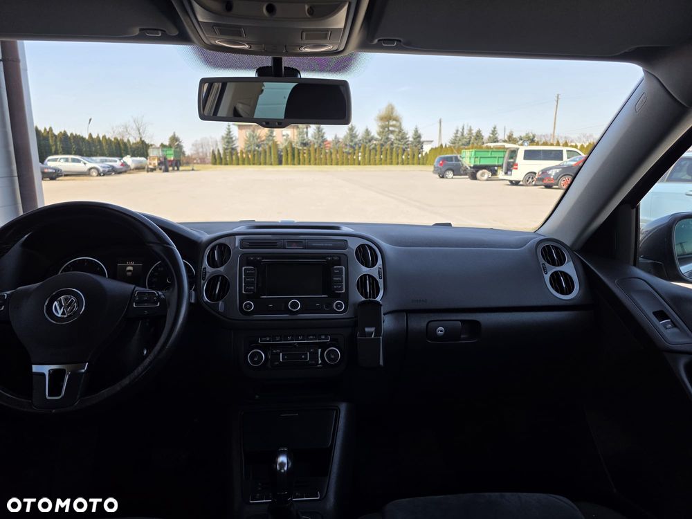 Volkswagen Tiguan 2.0 TDI DPF 4Motion DSG Track & Field - 20