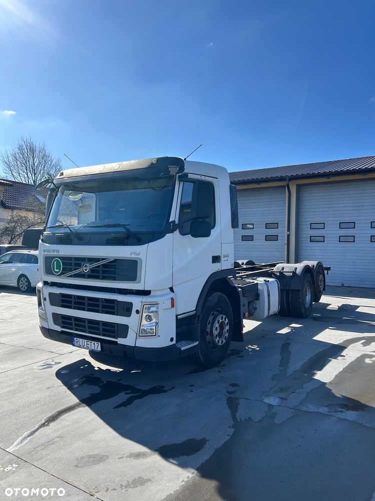 Volvo FM - 2