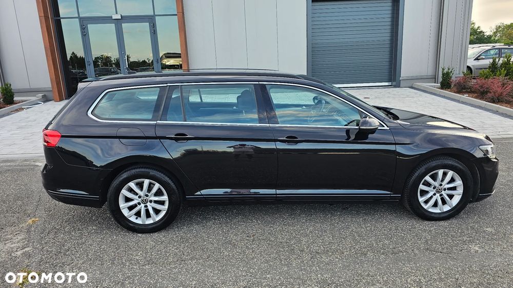 Volkswagen Passat Variant 2.0 TDI EVO Business DSG - 12