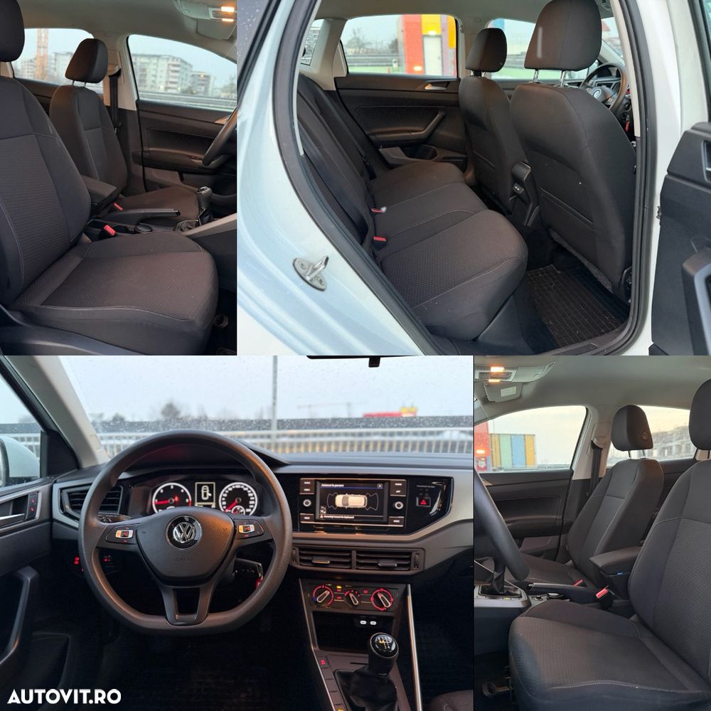 Volkswagen Polo 1.6 TDI Comfortline - 6