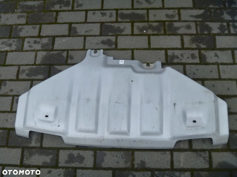 FORD RANGER RAPTOR IV 2023 ZDERZAK PRZEDNI KRATKI DYFUZOR - 11