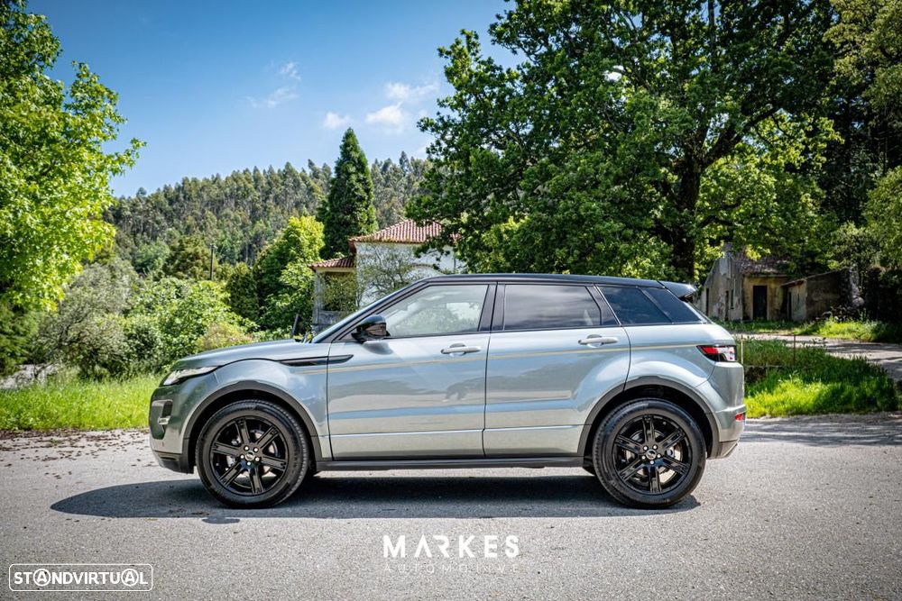 Land Rover Range Rover Evoque 2.2 eD4 Dynamic - 9