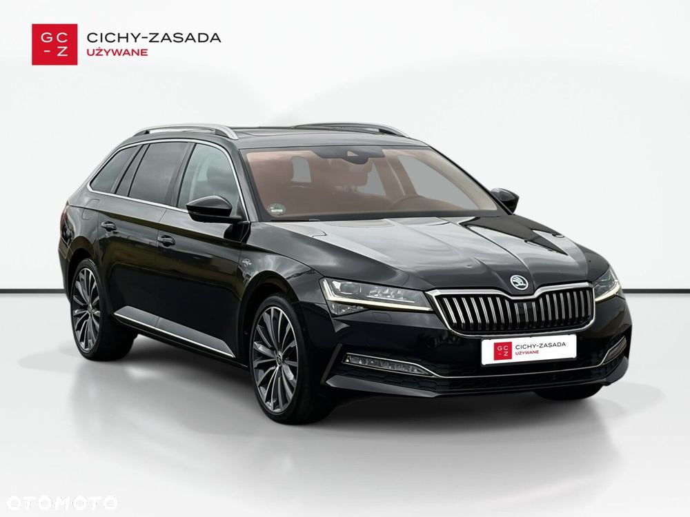 Skoda Superb 2.0 TDI SCR 4x4 L&K DSG - 8