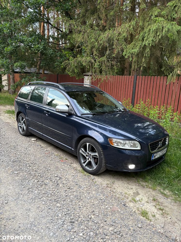 Volvo V50 D2 - 4