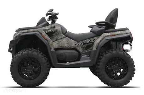 QJMOTOR SFA 1000 - 1