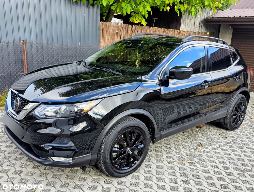 Nissan Rogue - 14