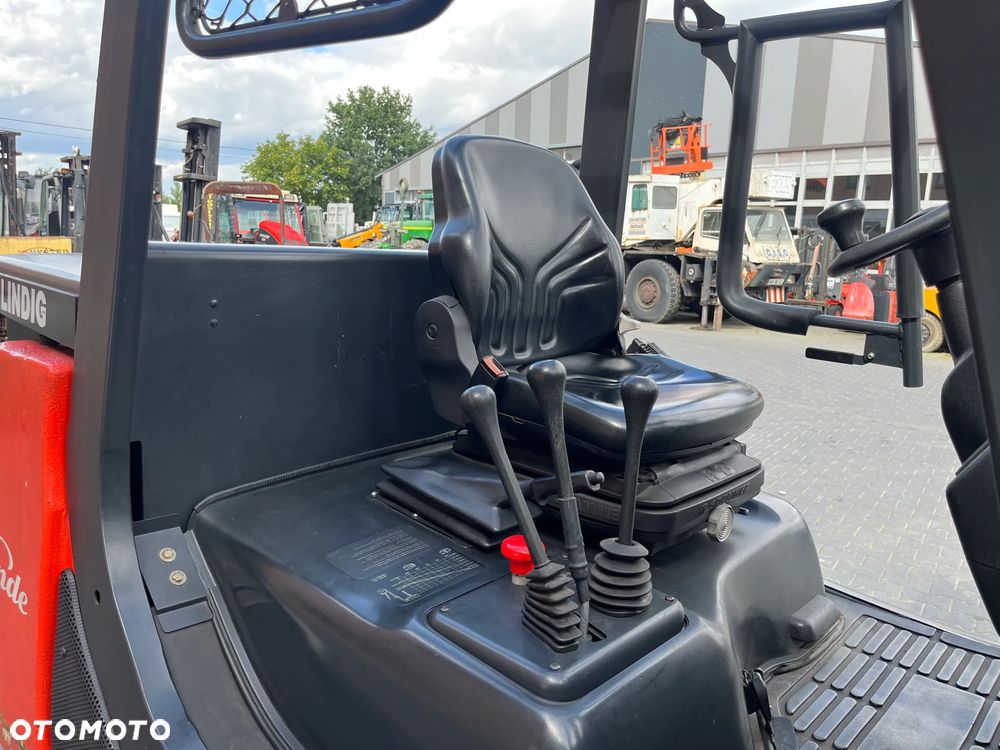 Linde E35P - 15