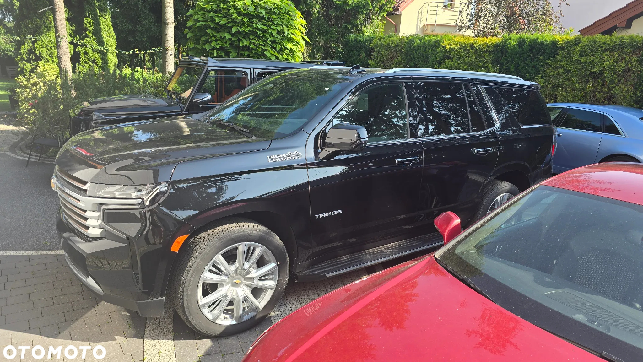 Chevrolet Tahoe - 33