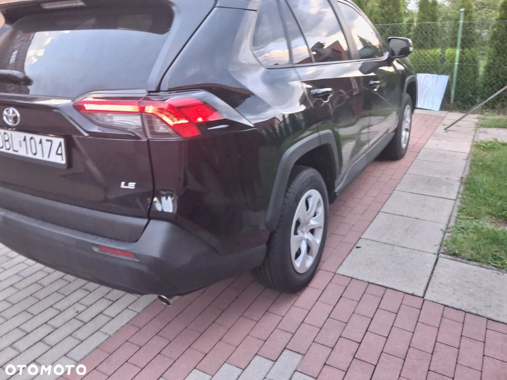 Toyota RAV4 2.0 Comfort 4x2 MS - 3
