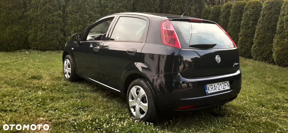 Fiat Grande Punto - 20