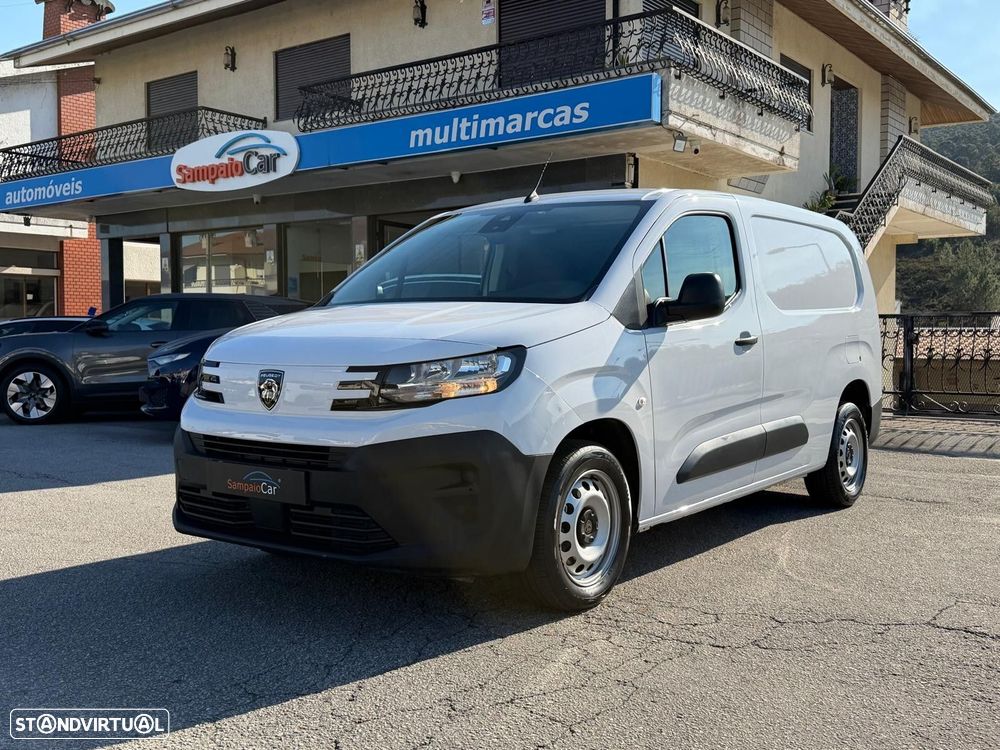 Peugeot Partner 1.5 BlueHDi XL Longa - 2