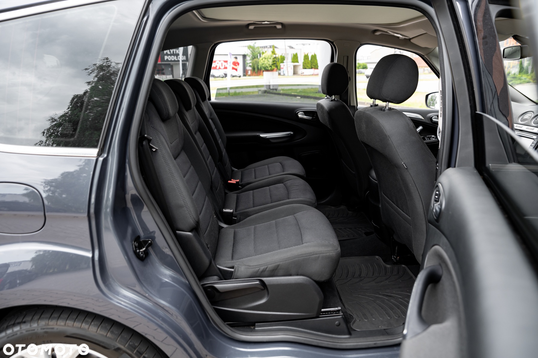 Ford S-Max 2.2 TDCi DPF Trend - 7