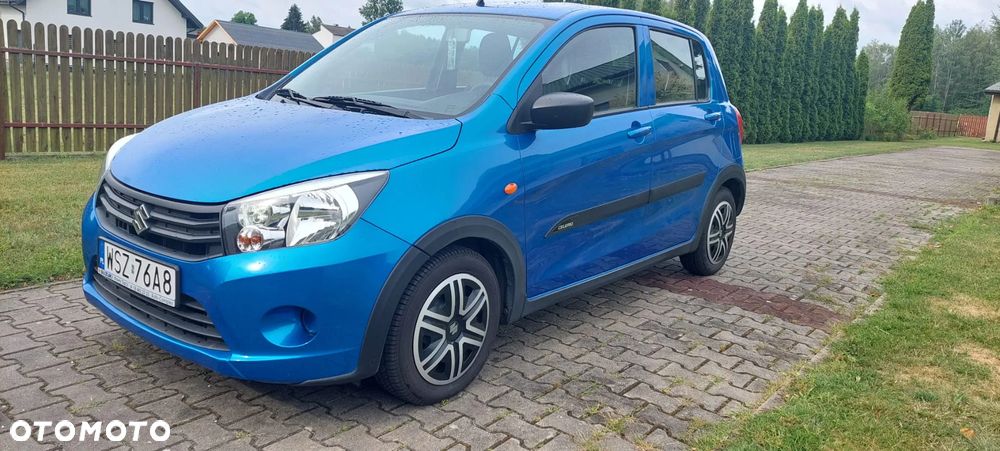 Suzuki Celerio 1.0 Comfort - 1
