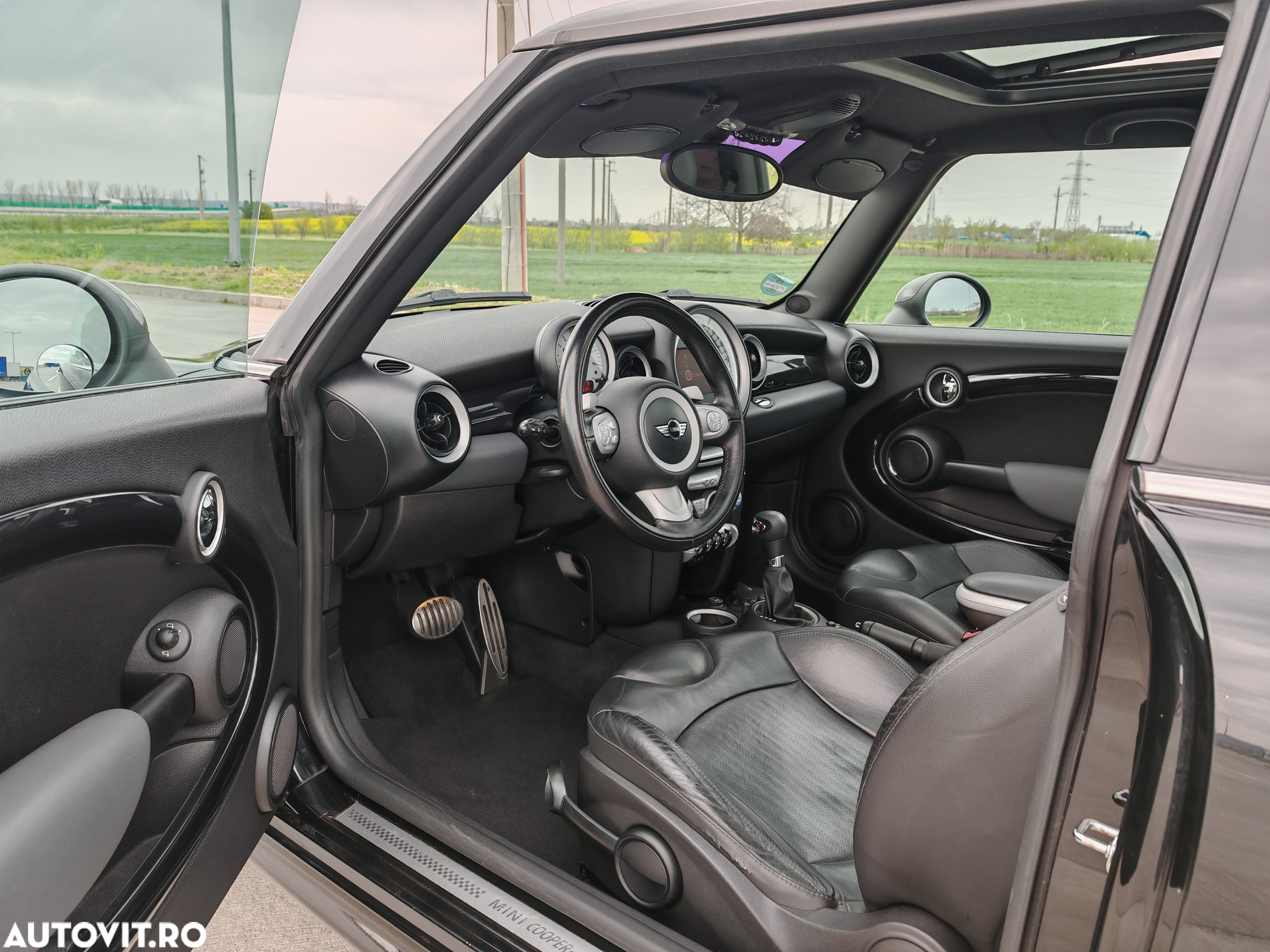 Mini Cooper S Aut. - 8