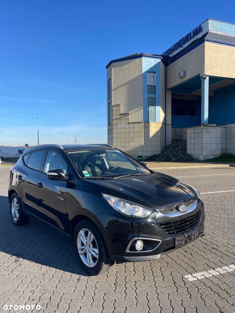 Hyundai ix35 - 1