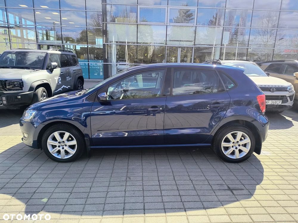 Volkswagen Polo 1.6 TDI DPF Highline DSG - 3