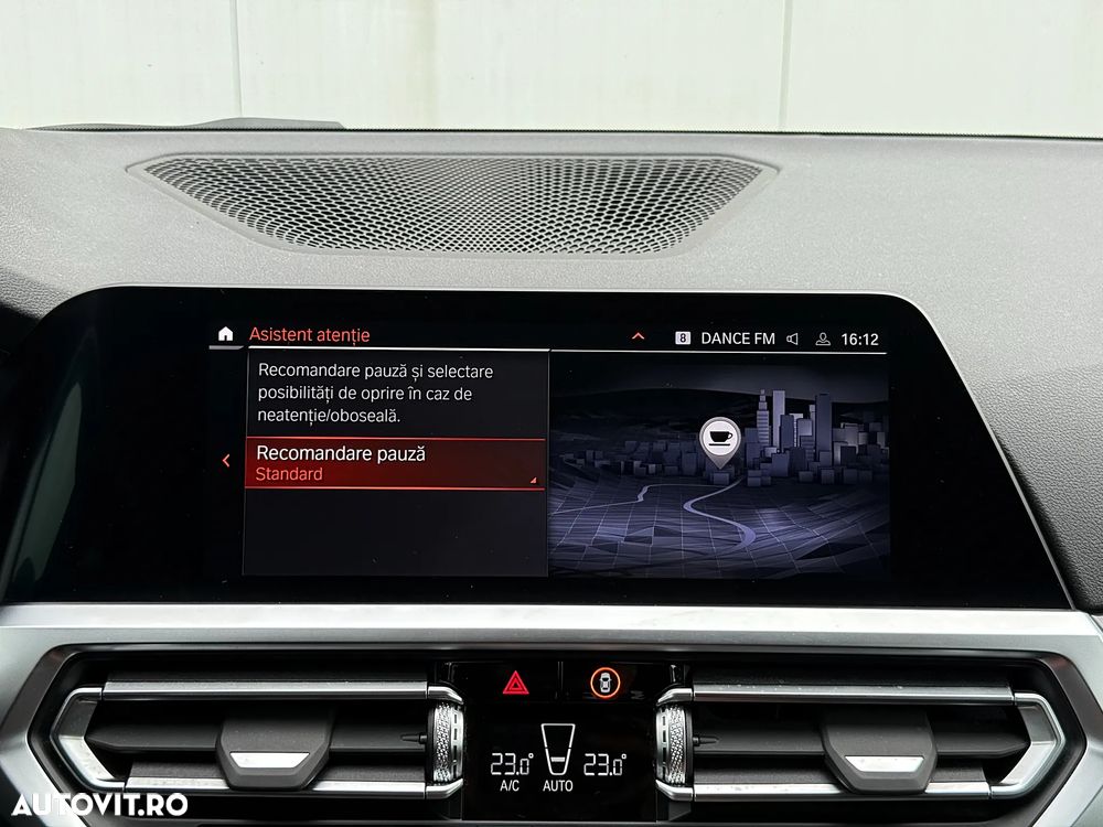 BMW Seria 4 420d Gran Coupe - 25