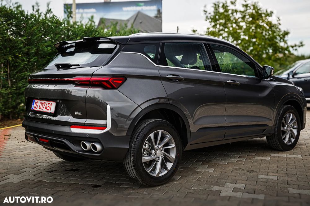 Geely Coolray - 11