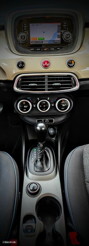 Fiat 500X 1.3 FireFly Connect DCT - 9