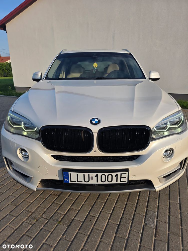BMW X5 3.5i xDrive - 3