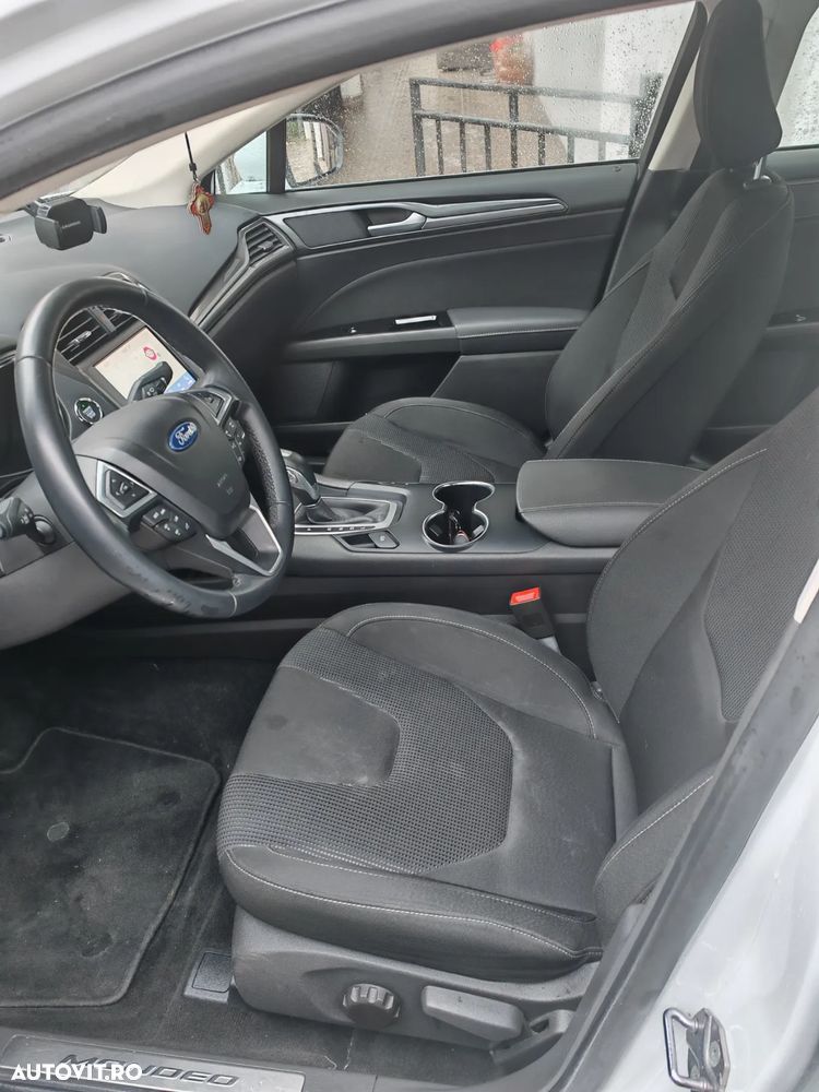 Ford Mondeo 2.0 Ti-VCT Titanium - 7